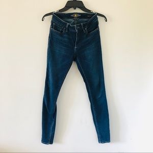Lucky brand skinny jeans